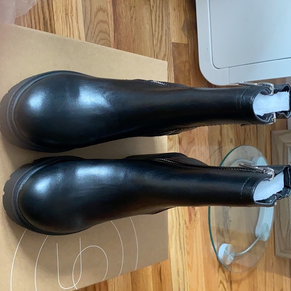 urban outfitters zip-up boot - Picture 7 of 7